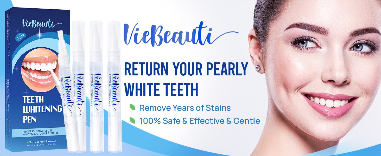 Teeth Whitening Pen