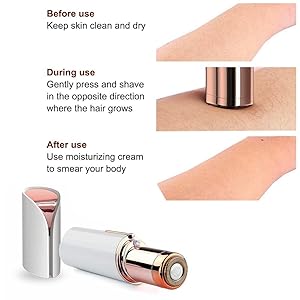 flawless replacement blades generation 2