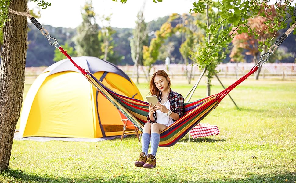 BeneLabel Tree Swing Rope, 39 inch, Hammock Tree Swing