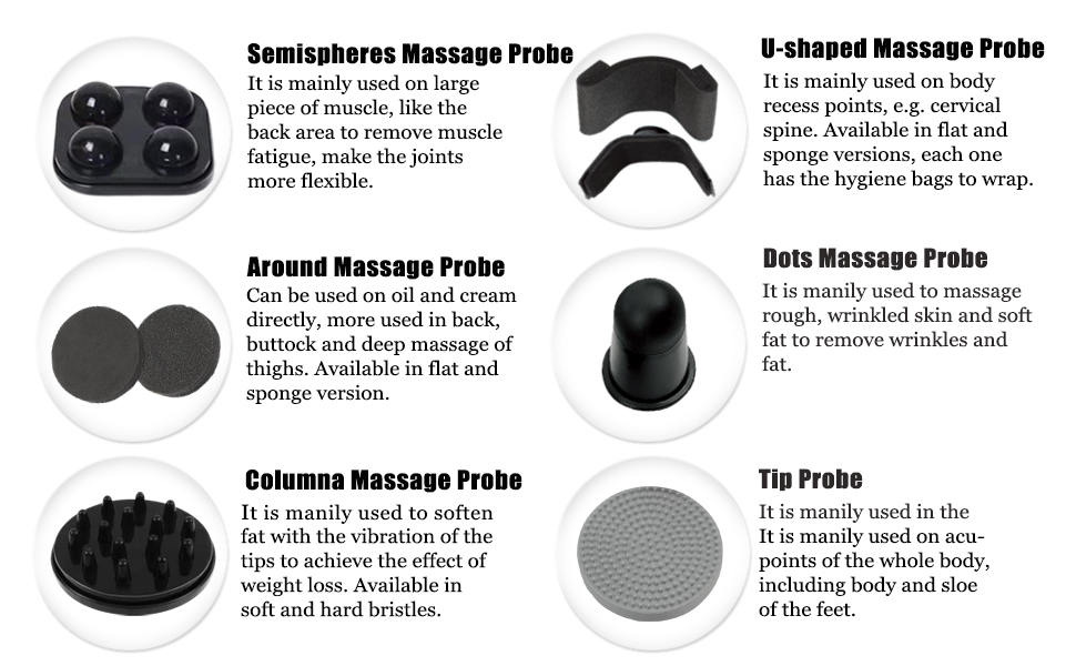 Elitzia Massage Machine Vibration Massager Cellulite Remove