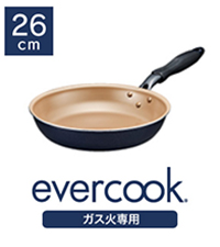 evercooka　エバークック　アルファ　ＩＨ　オール熱源　フライパンセット Amazon｜エバークック フライパンセット 10点セット 着脱式 IH