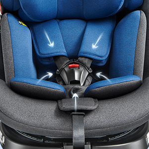 五点式シートベルト