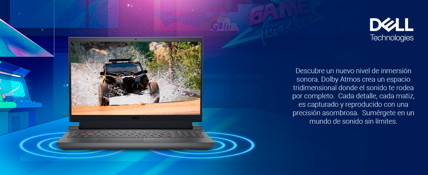 Sistema de audio avanzado