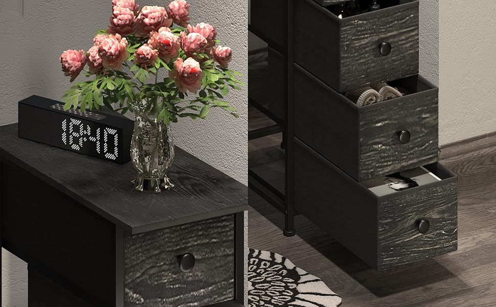 slim storage cabinet