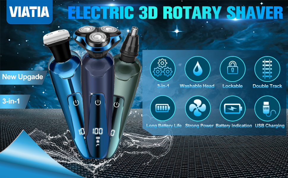 electric shaver for men electric razor for men