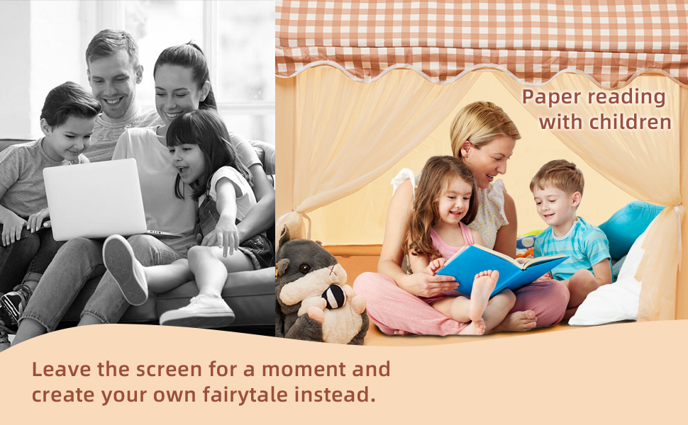 خيمة لعب كبيرة للأطفال من فينيسين، مع بساط أساسي وأضواء نجوم وأعلام وحقائب حمل - خيمة لعب للأطفال داخلية وخارجية - خيمة قابلة للغسل للأولاد والبنات - منزل لعب للأطفال الصغار (لون زهري) 19 بساط أساسي لخيمة لعب الأطفال الكبيرة