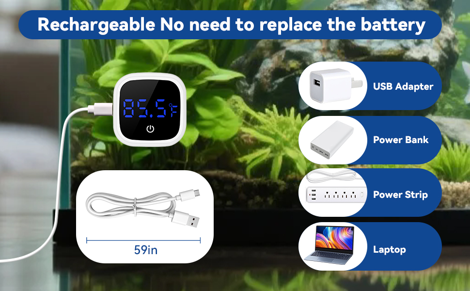aquarium thermometer digital aquarium thermometer fish tank thermometer aquarium temperature gauge