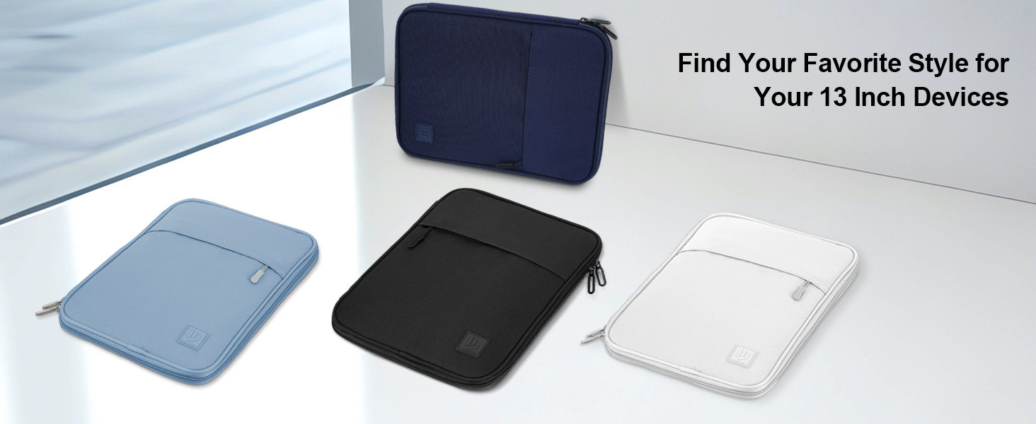Dadanism 13 Inch Tablet Sleeve Padded Carrying Case for iPad Pro 13" M4 2024, iP... 28 ipad carrying case