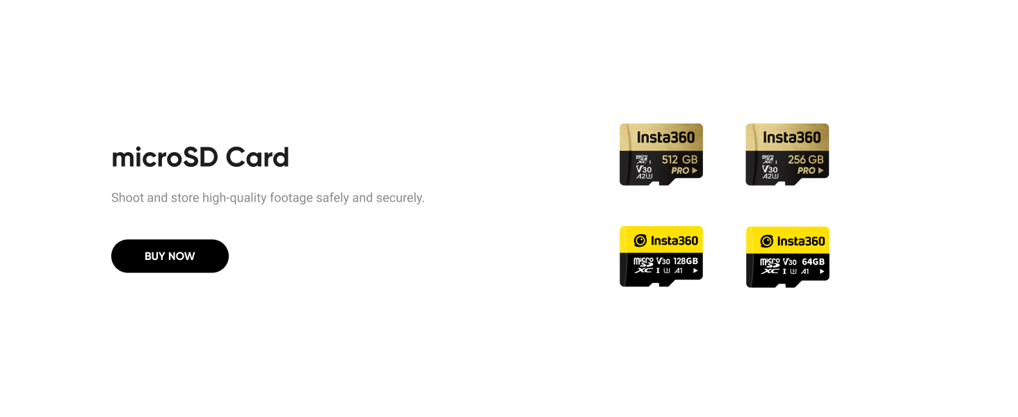Insta360 GO Ultra Standard Bundle