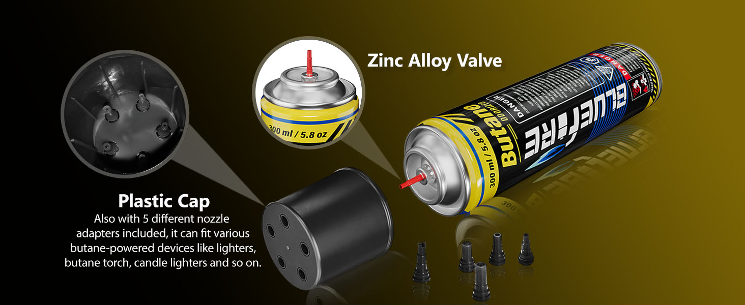 Zinc Alloy Valve