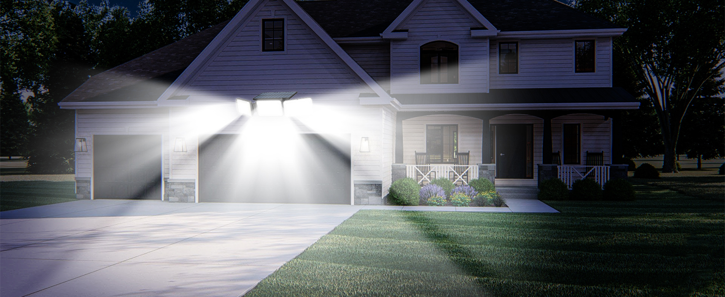 solar lights