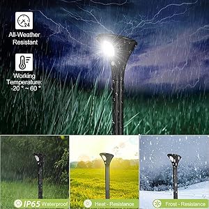 solar lights outdoor