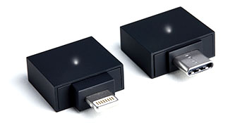 Indicator light description-RECIVER