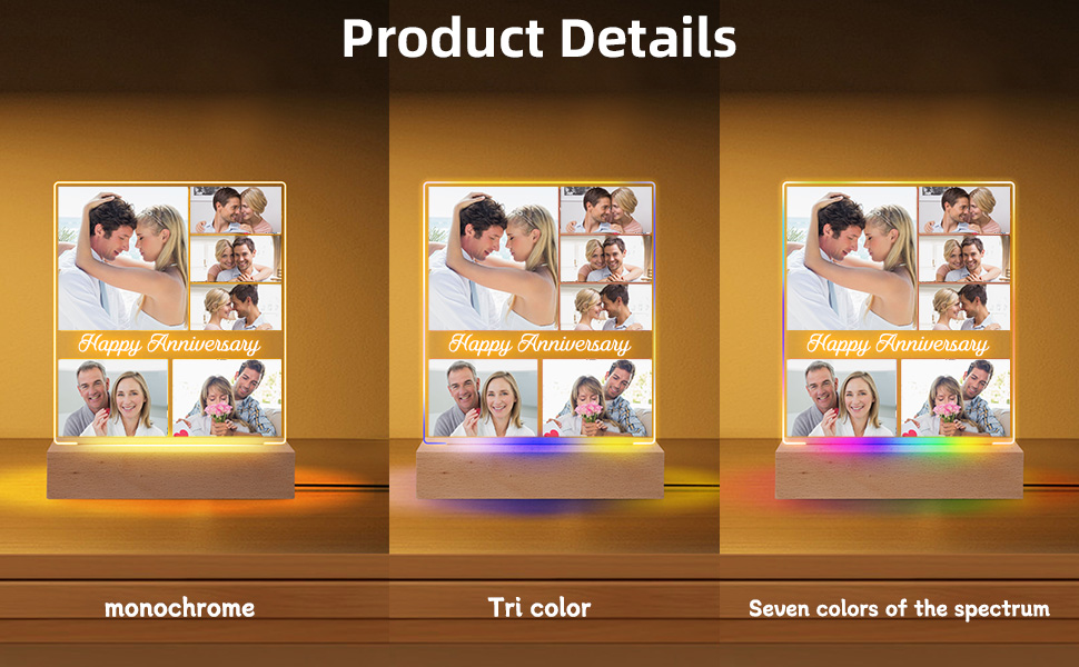 Personalized Picture Frame, Wedding Spotify Plaque, Unique Picture Frame, Wedding Picture Frame