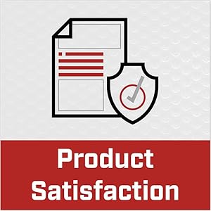 Product satisfaction