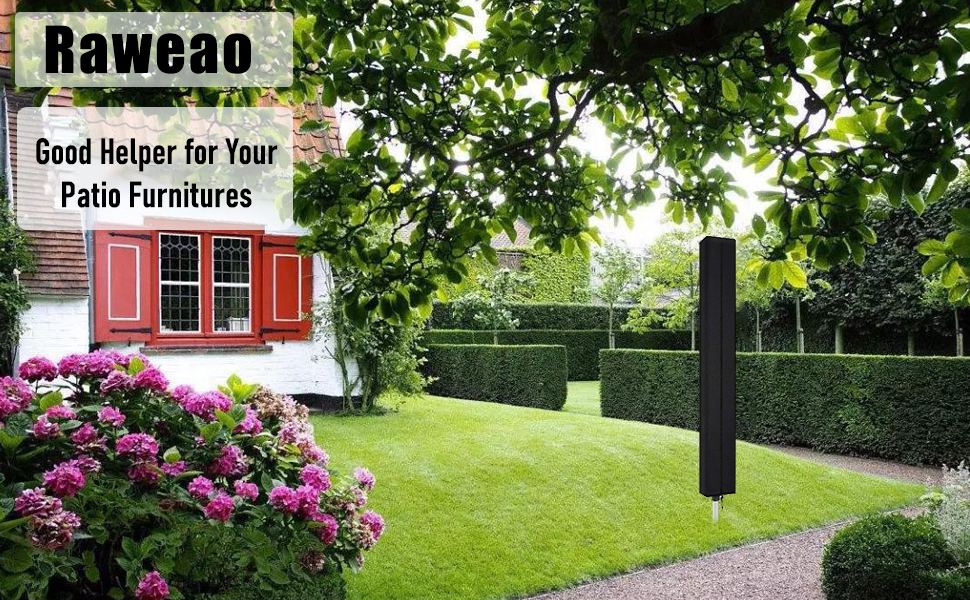 Raweao Rotary Washing Line Cover for Brabantia, Rotary Clothes Line