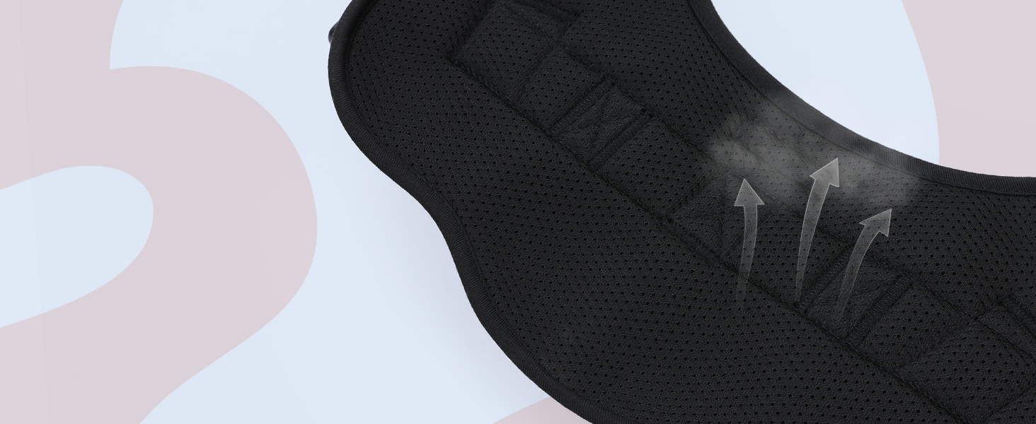 Premiun Breathable Fabric