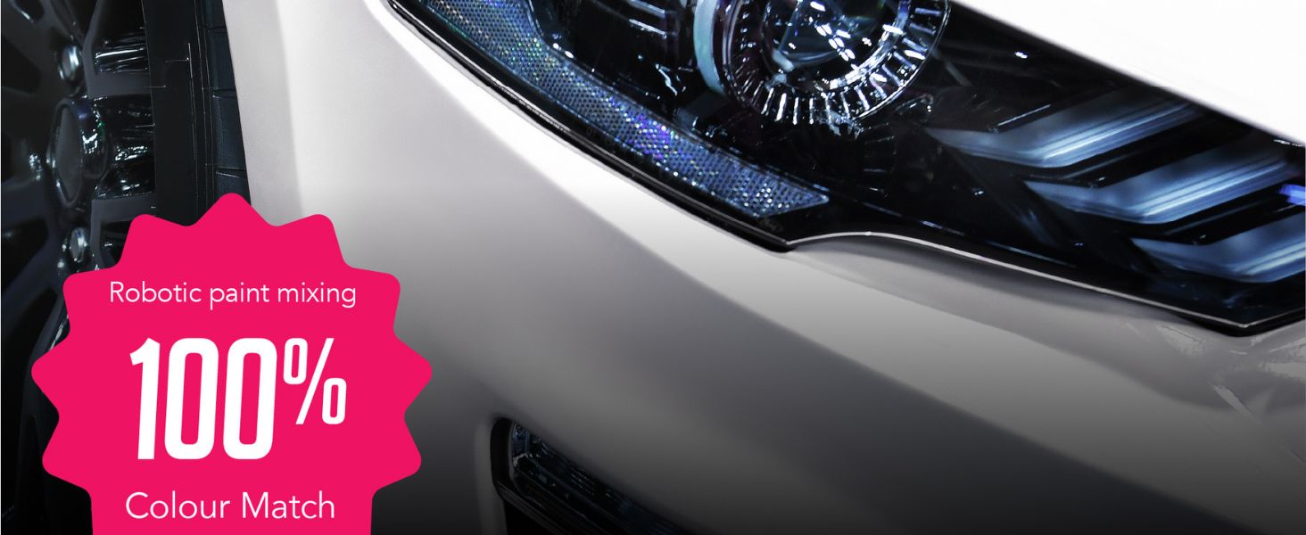 Touch Up Paint Factory Aerosol Scratch Repair Kit Mixed by Reg