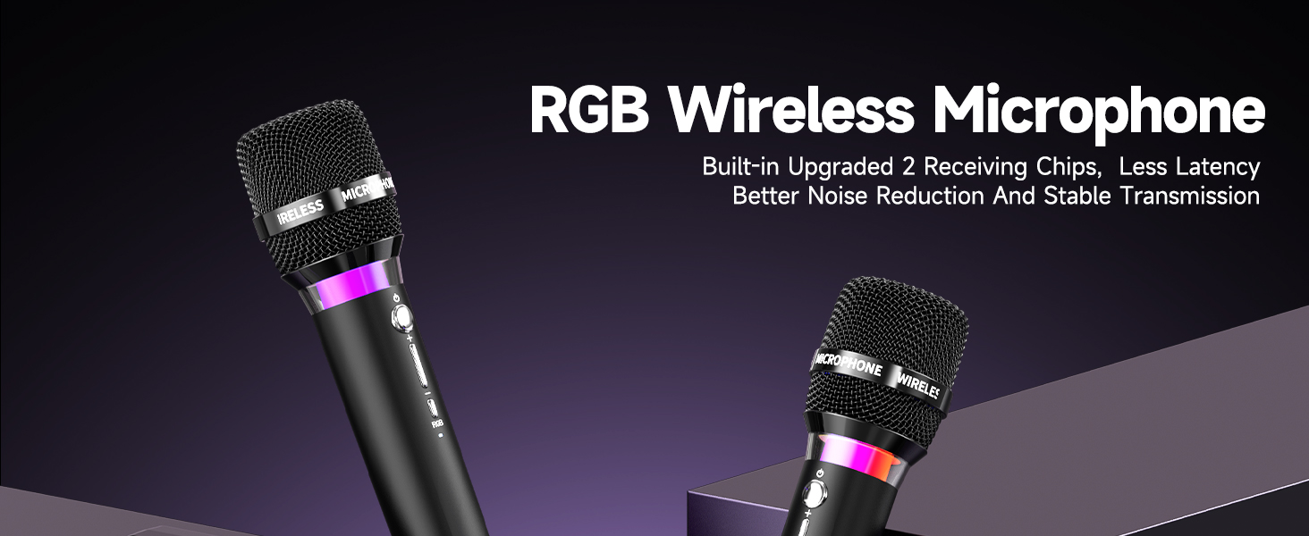 microphones,karaoke microphone,wireless microphone,microphone for singing,wireless microphones