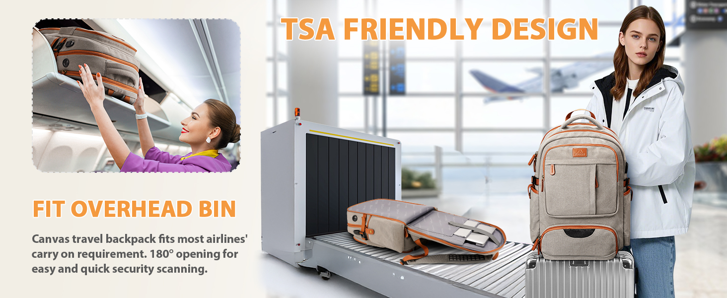 tsa friendly
