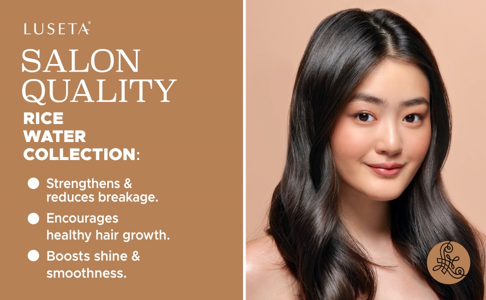 rice water hair mask