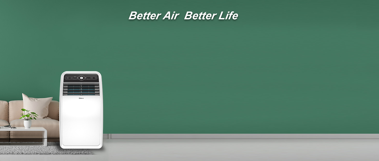 Shinco 8000BTU Air Conditioner