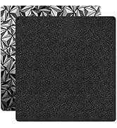 【ぱぴ】Black Design BX-plate/ironplate Amazon.com: RugooSpink 110x120MM Build Plate for Tina 2S
