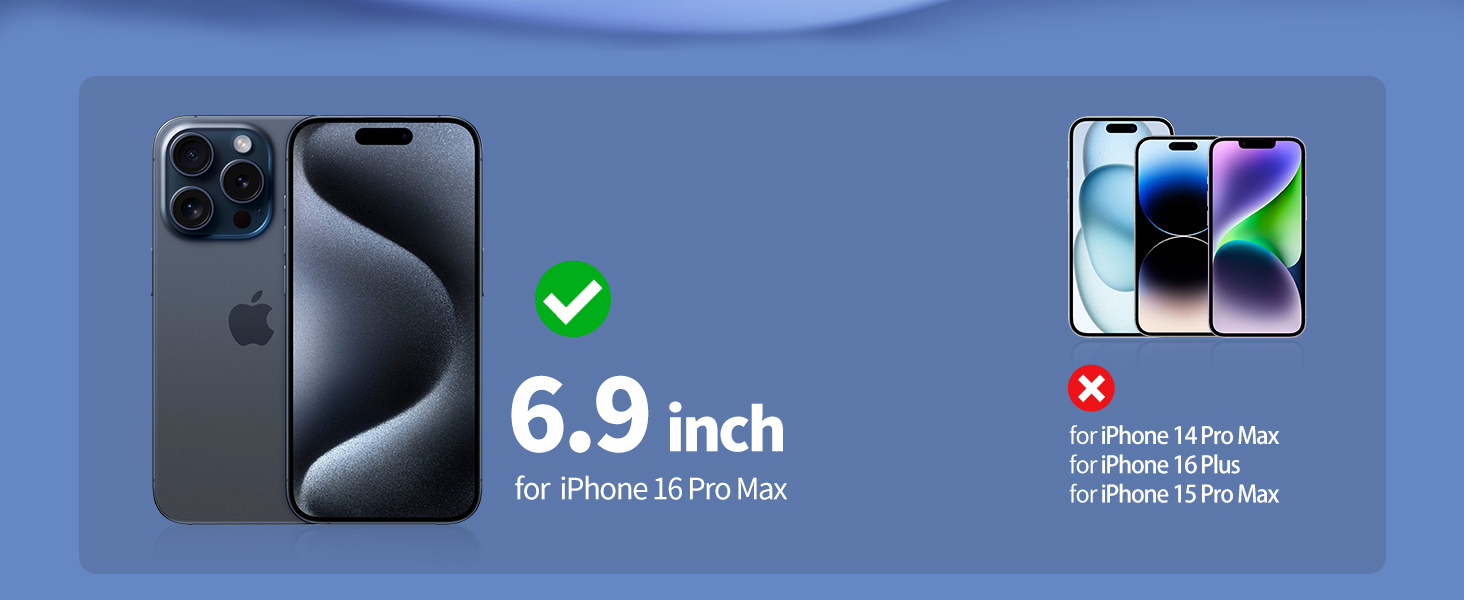 screen protector 16 pro max