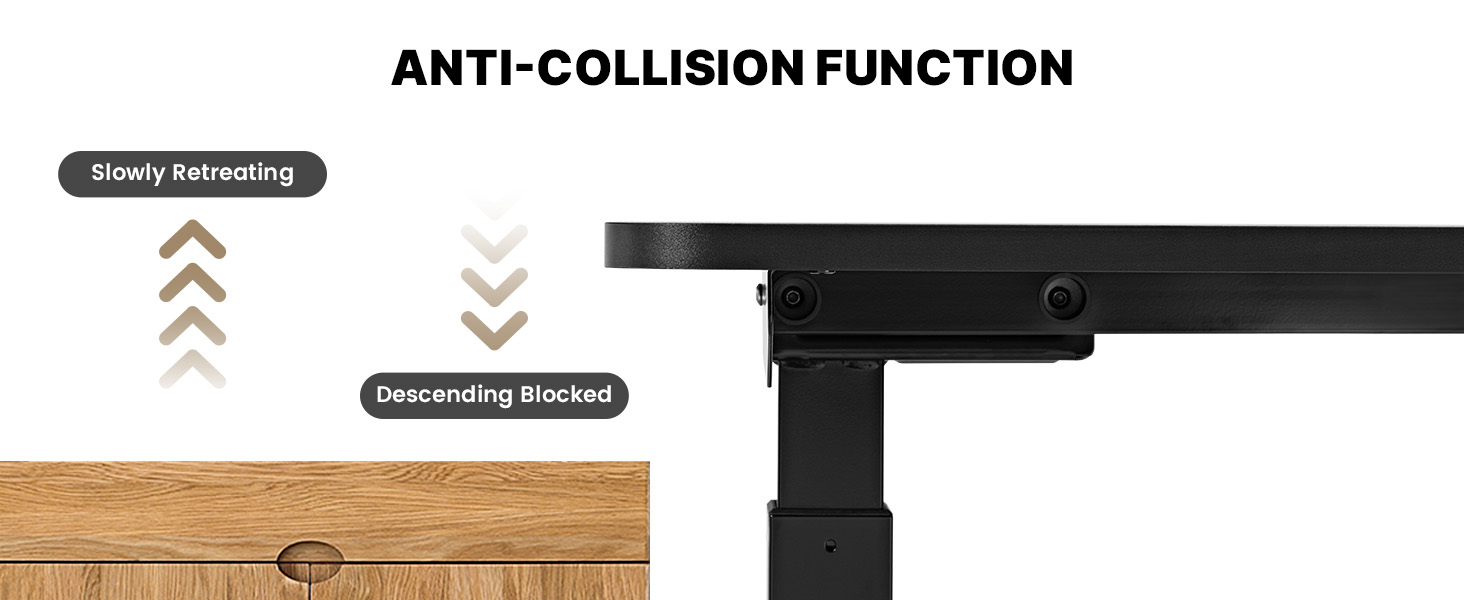l shaped desk