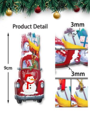 christmas size