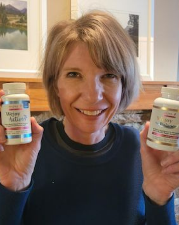 Hot Flashes Disappeared