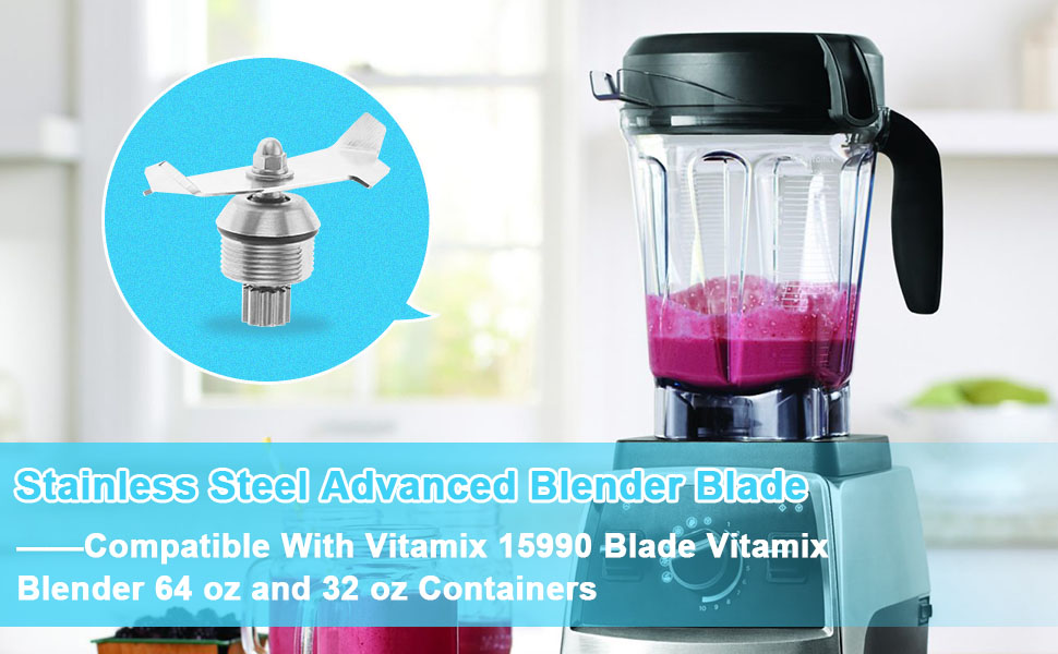 Stainless Steel Blender Advanced Blade