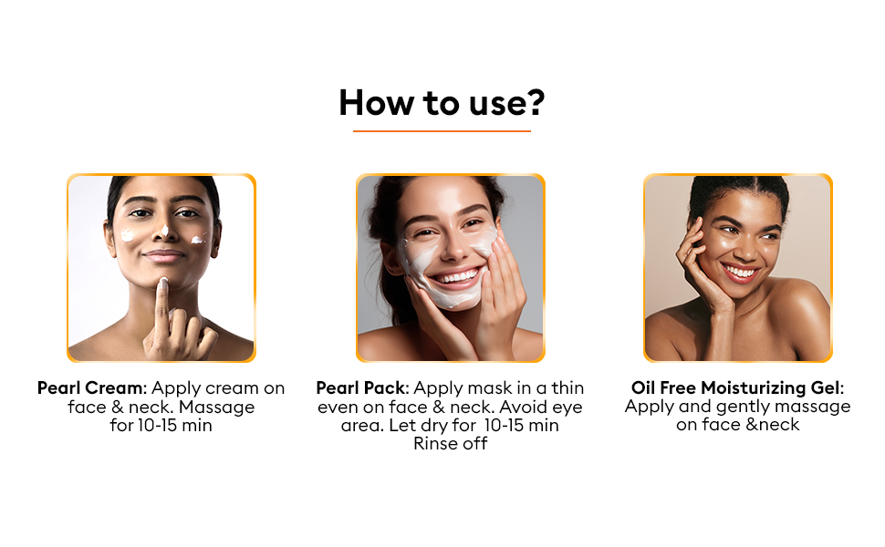 VLCC Pearl Facial Kit - 5
