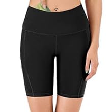 yoga shorts