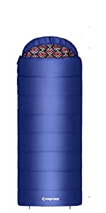 KingCamp ダウン シュラフ 寝袋 封筒型 天然羽毛 Amazon.co.jp: KingCamp ダウン シュラフ 寝袋 封筒型 天然羽毛