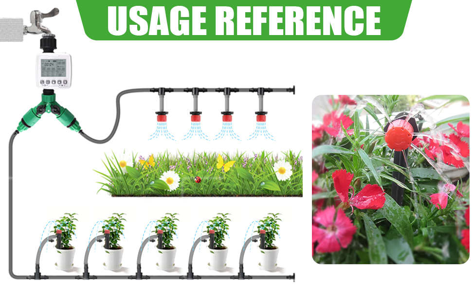drip irrigation kit