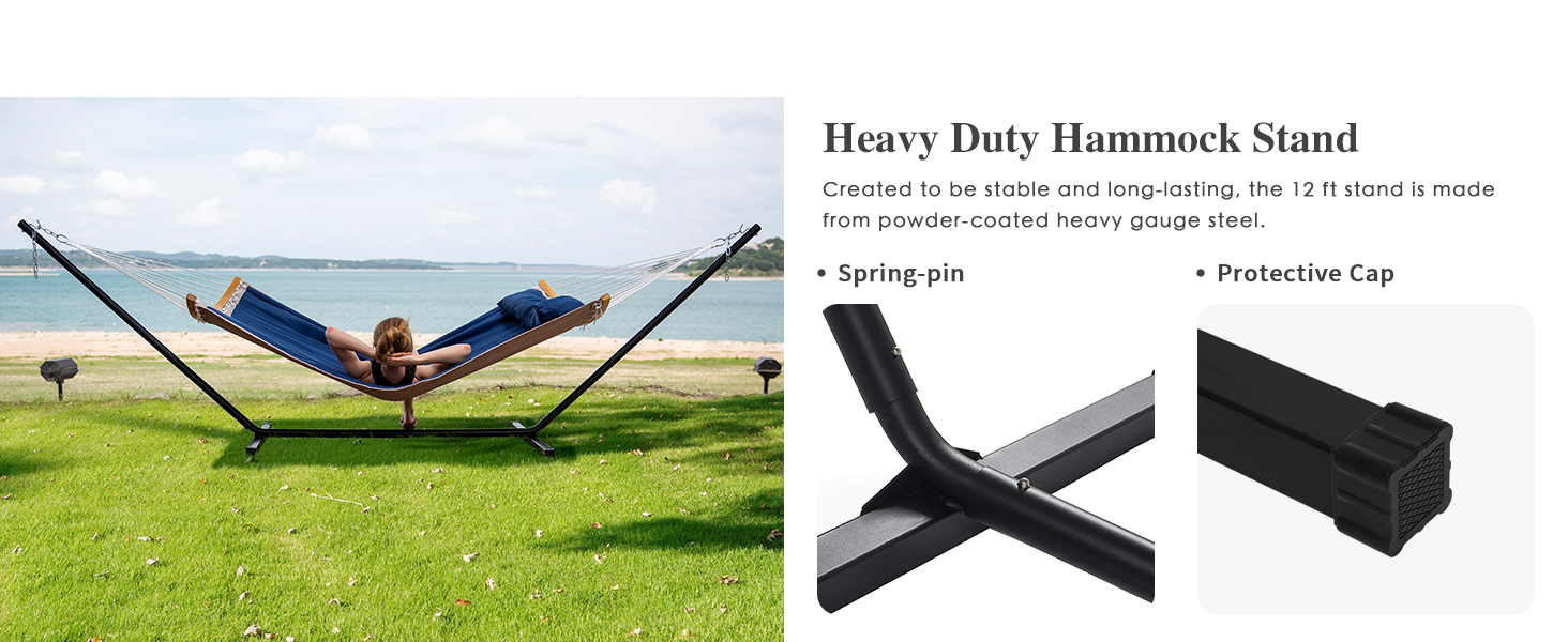 2 person hammock