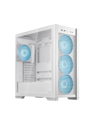 Amazon | ASUS TUF GAMING GT302 ARGB WHT BTFマザーボード 対応