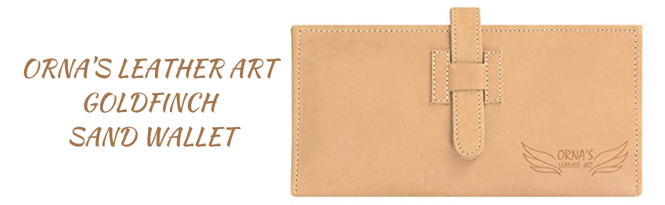 leather wallet
