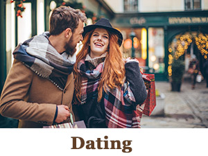Dating: ein Leitfaden zum Dating