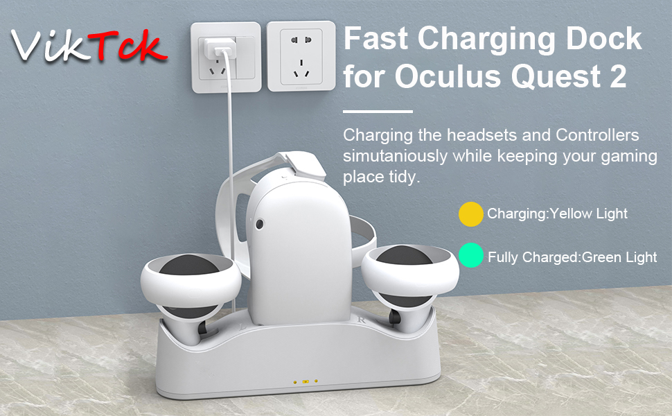 Oculus Quest 2 Headset Dock