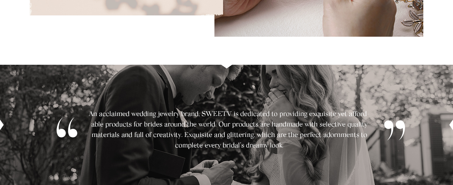 bridal hair accessories for wedding