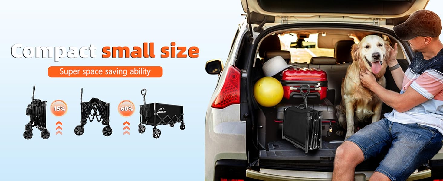 folding wagon