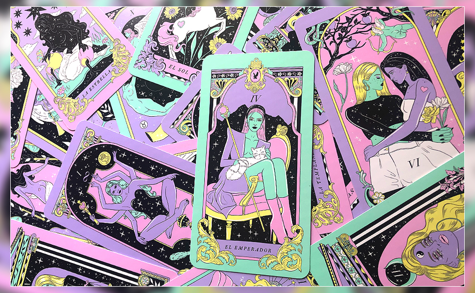 Amazon.co.jp: 【正規品】女神のタロット 大アルカナ【タロット