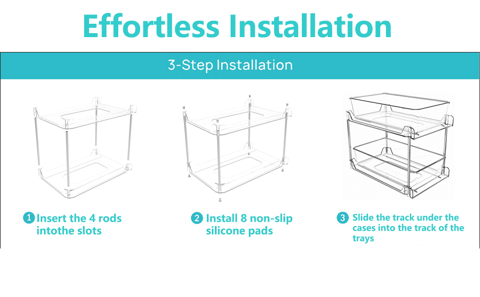 Effortless Installation