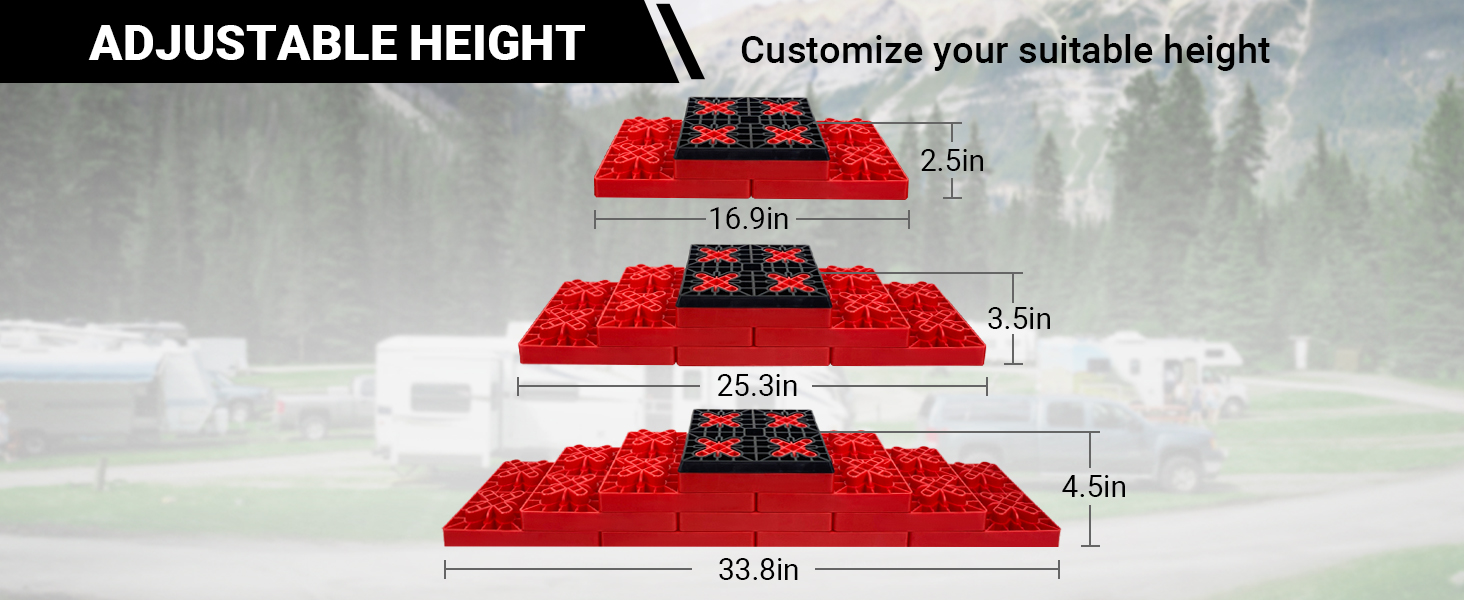 rv leveling blocks