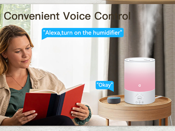 humidifiers for bedroom