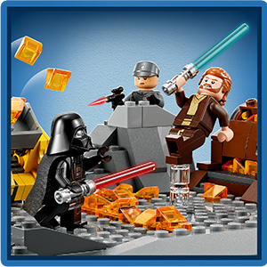 Amazon.co.jp: レゴ(LEGO) スター・ウォーズ オビ=ワン