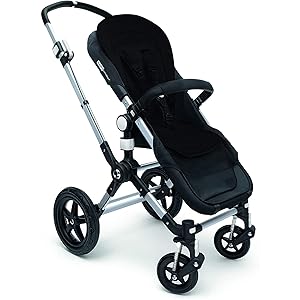 【美品・未使用品】bugaboo ブリージーシートライナー ブラック Amazon.co.jp: バガブー シートライナー ブラック : ベビー