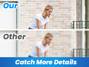Catch More Details
